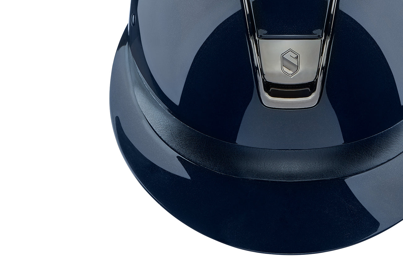 Samshield Miss Shield Helmet Glossy - Luxe EQ