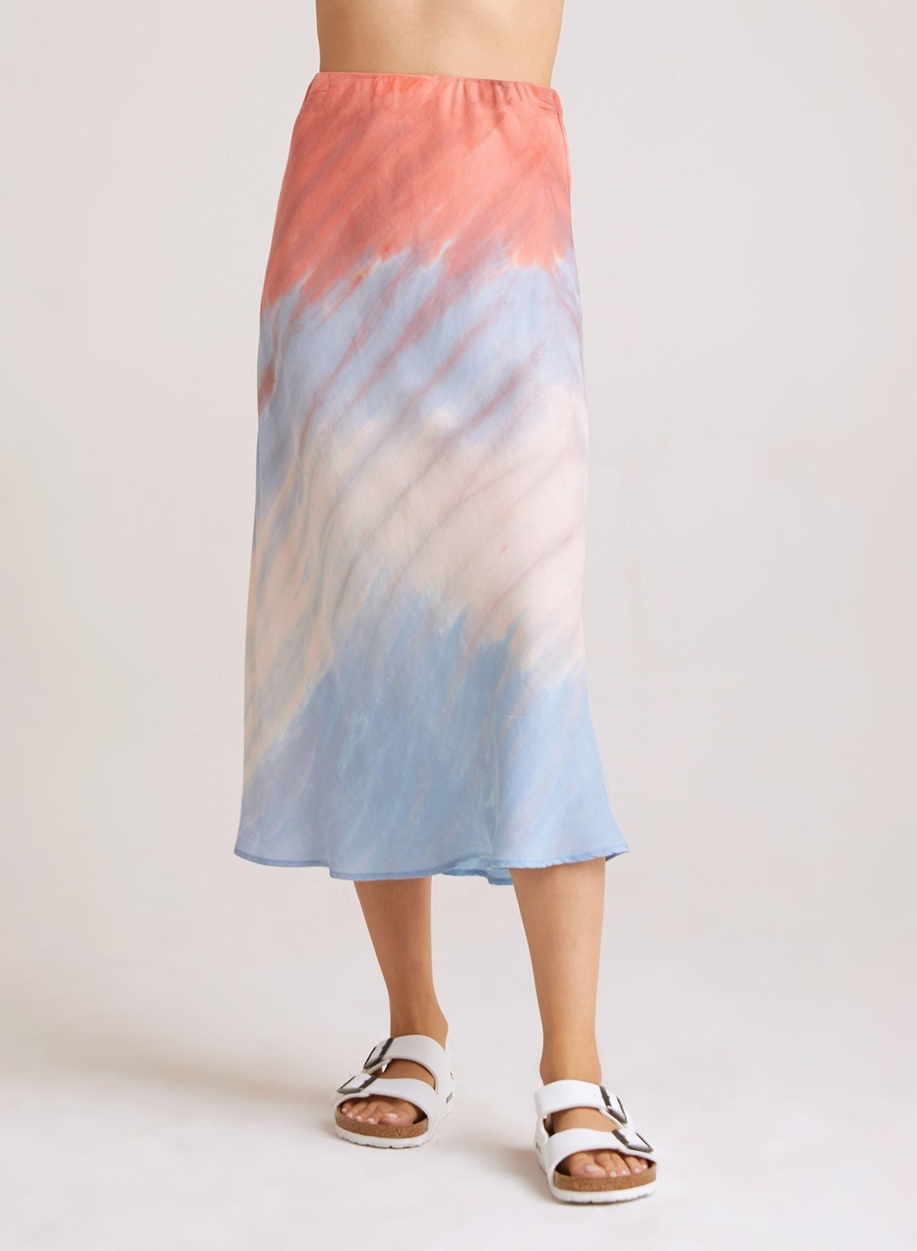 Bella Dahl Bias Midi Skirt - Luxe EQ