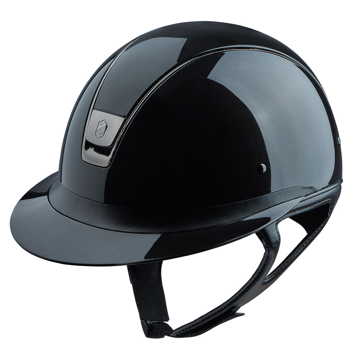 Samshield Miss Shield Helmet Glossy - Luxe EQ