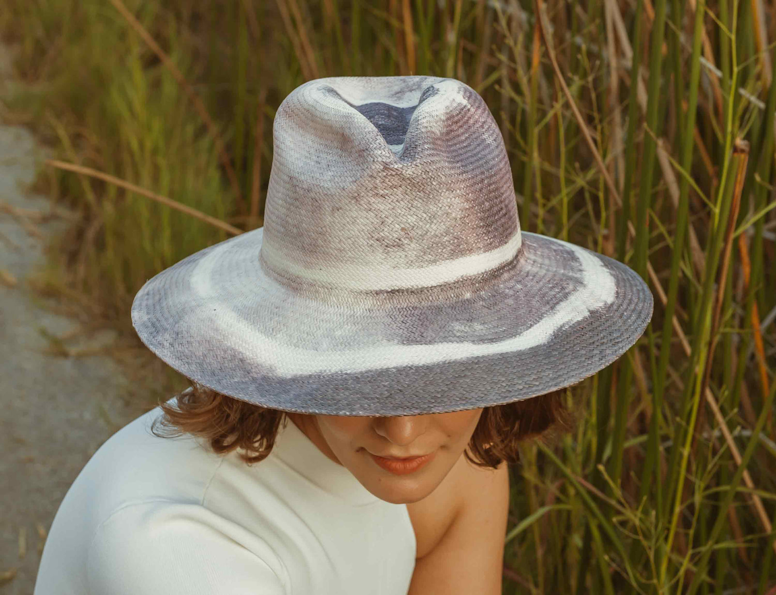 Freya Peony Hat