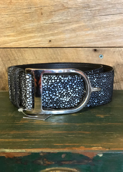 Duftler Spur Belt New York Lights Sting Ray – Luxe EQ display picture 3