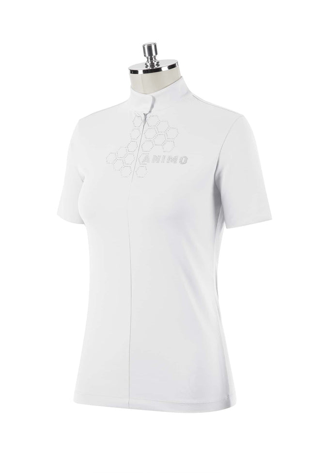 Animo Blanco 23S Women's Polo Shirt