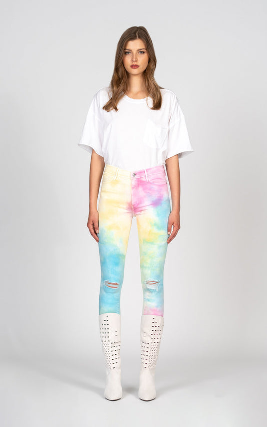 Black Orchid Denim Gisele Satisfaction - Luxe EQ