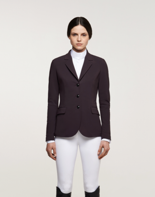 Light Riding Jacket Cavalleria Toscana American Light Jersey Riding Jacket GGD033 – Luxe EQ