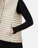 Save The Duck Aria Button Front Spring Vest