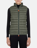 Save The Duck Giga 2020 Vest Thyme Green
