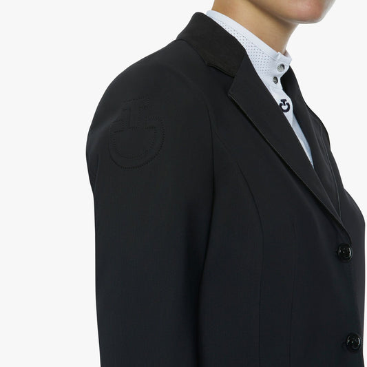 Cavalleria Toscana Women's GP Competition Jacket GID051 - Luxe EQ