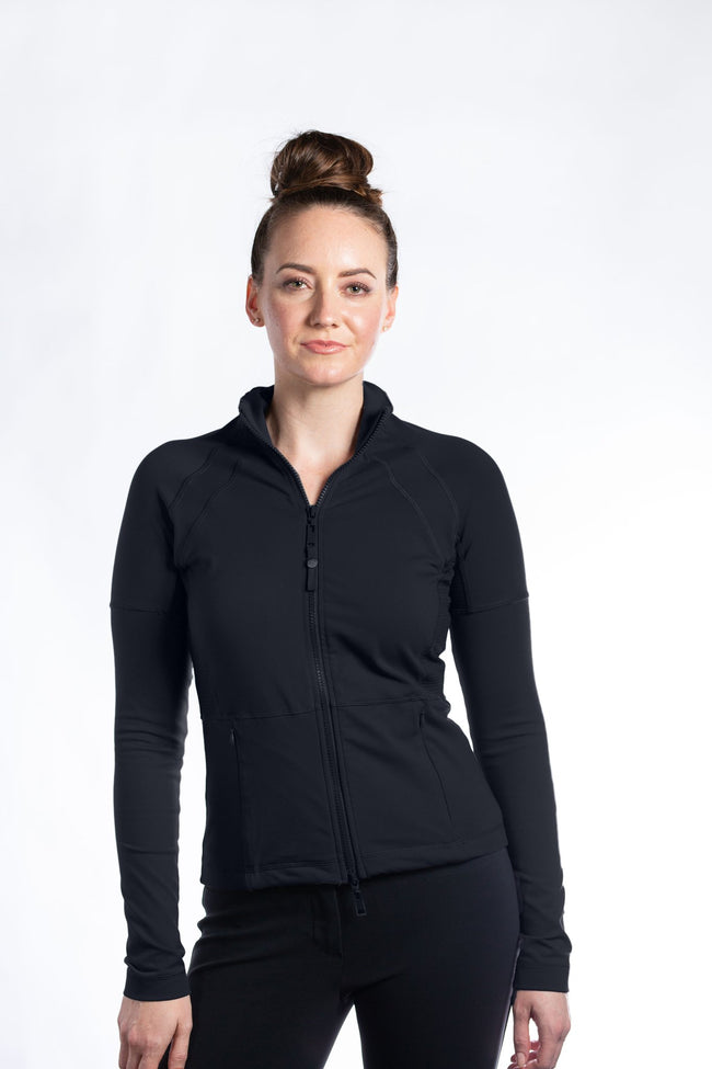 Hanna Rose Ryder Warm up jacket - Luxe EQ