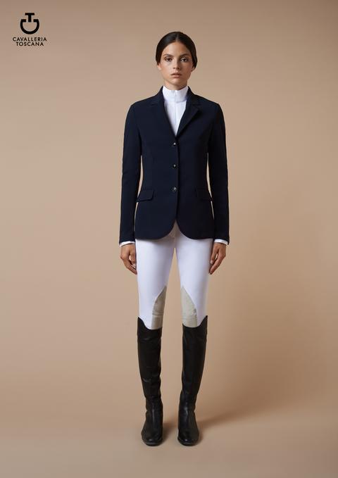 Cavalleria Toscana American Riding Jacket Light Fabric 2020 - Luxe EQ