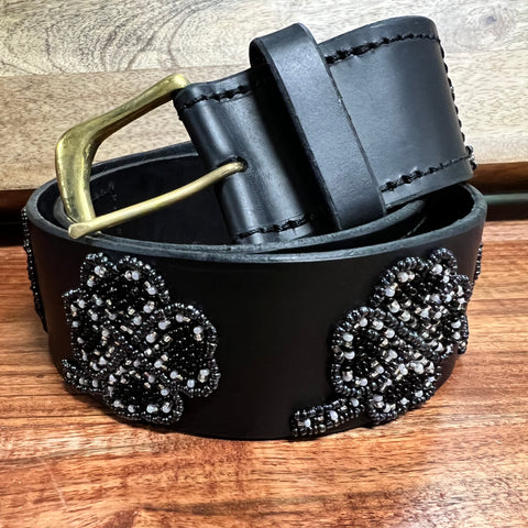 Luxe Stars, Moons and Suns Wide Belts