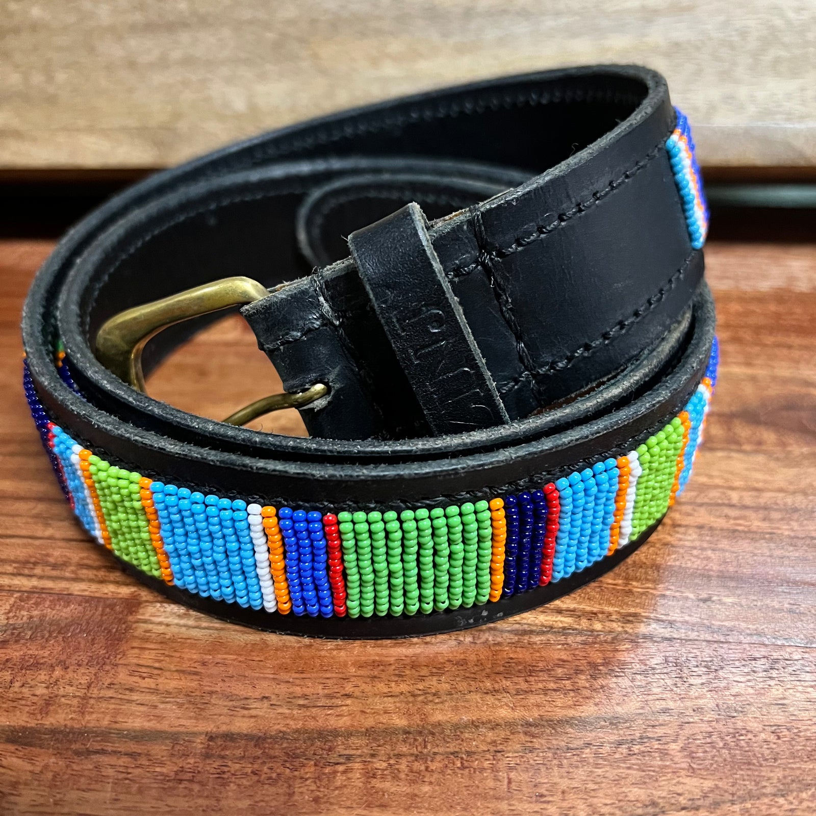 Zinj Designs Original Beaded Belts