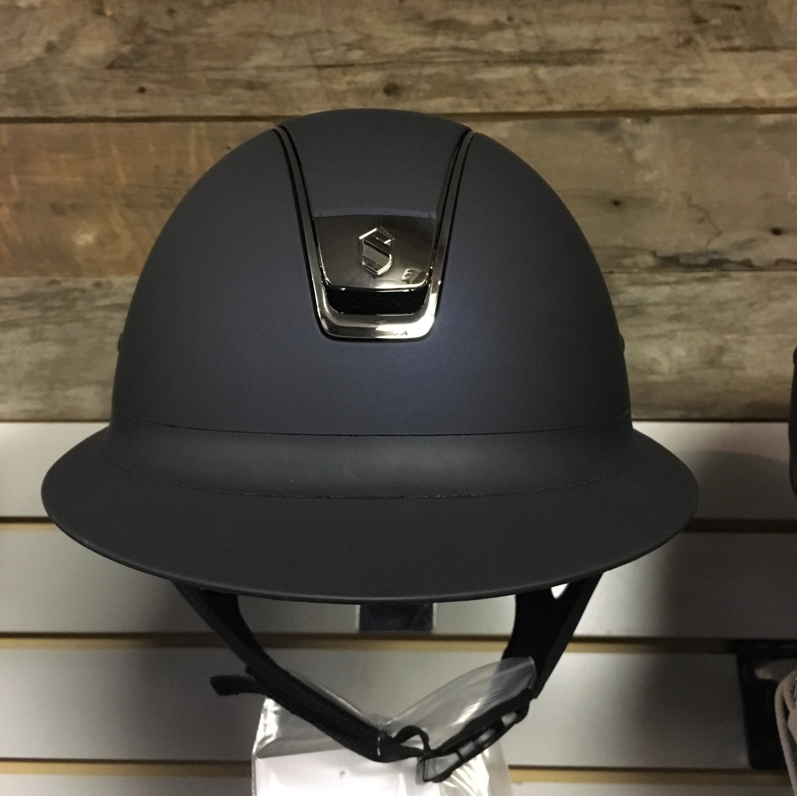 Samshield Miss Shield Helmet Shadow Matte - Luxe EQ