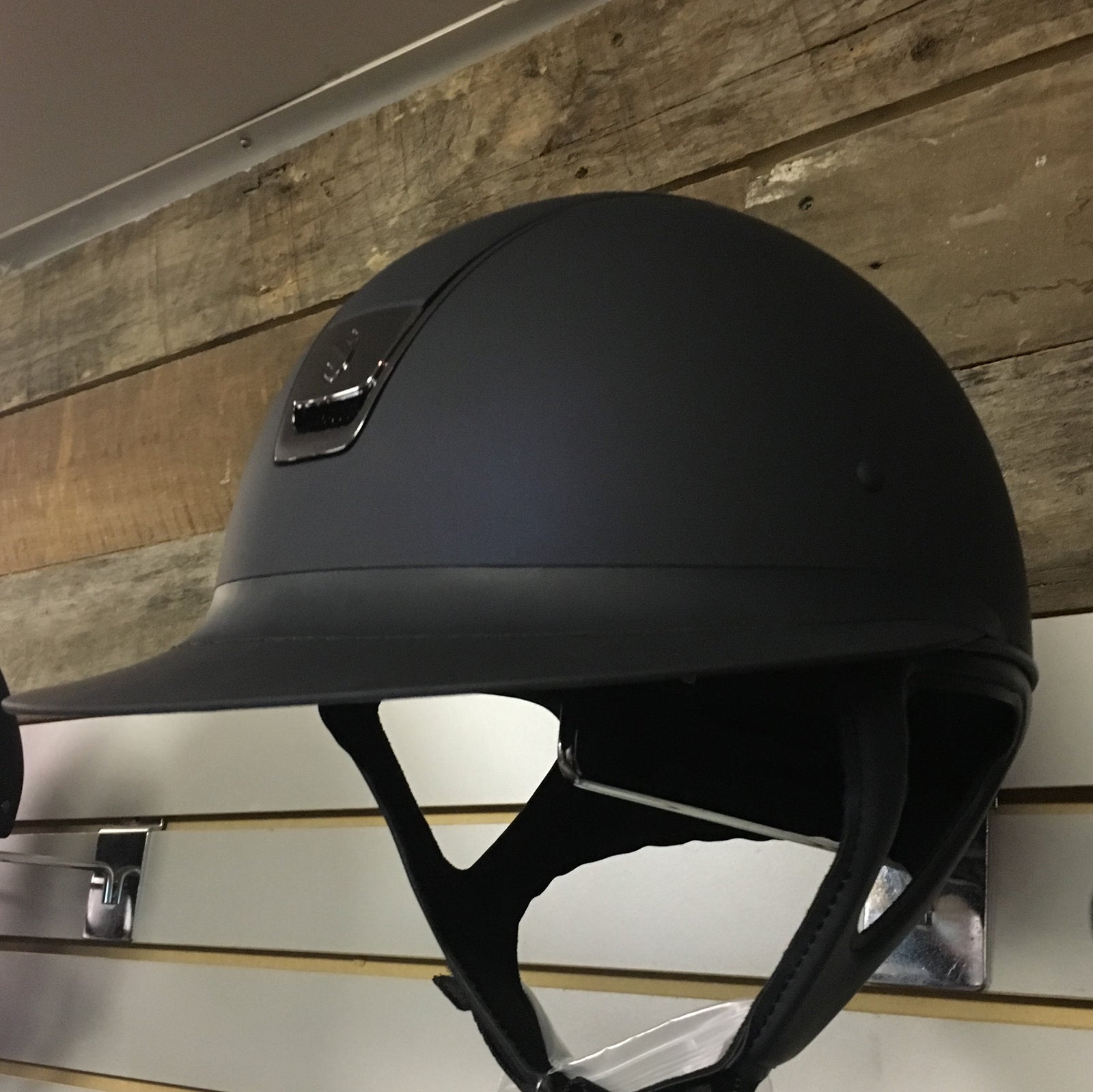 Samshield Miss Shield Helmet Shadow Matte - Luxe EQ