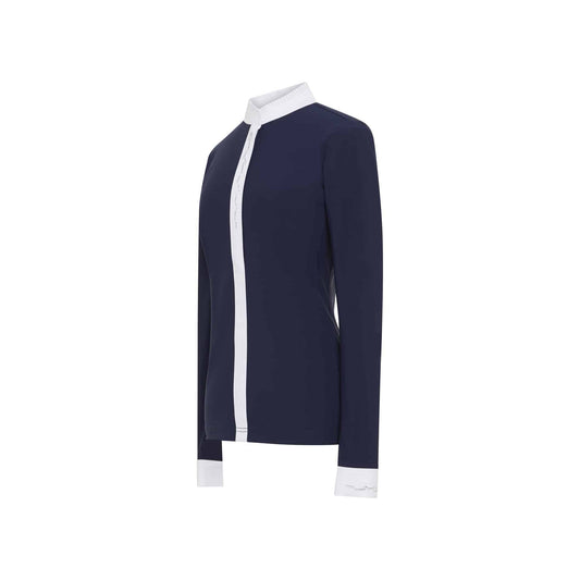 Samshield Juliette Crystal Flower Long Sleeve Show Shirt