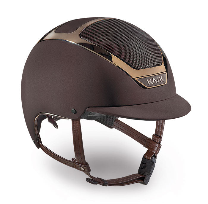 Kask Helmet Dogma Chrome Light - Luxe EQ