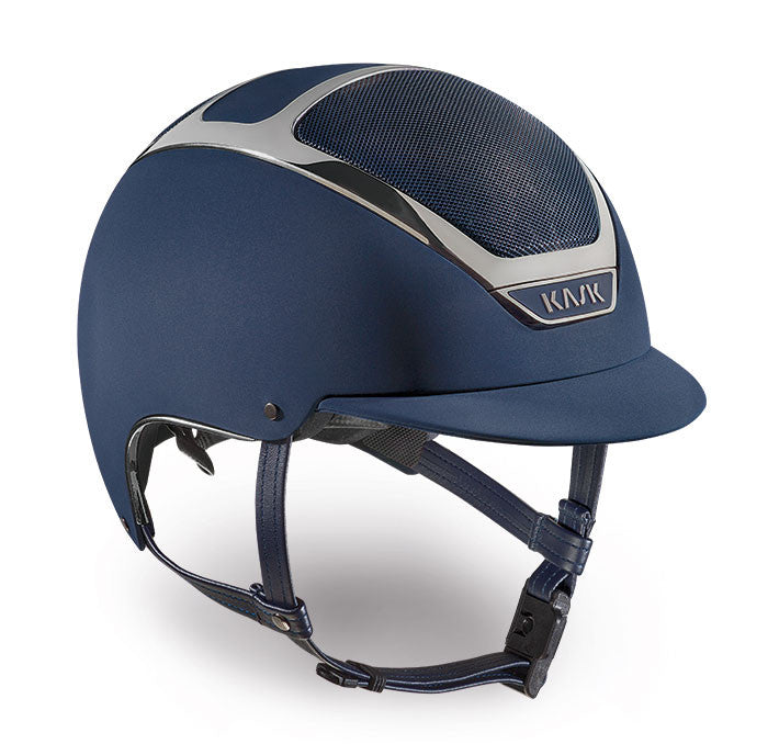 Kask Helmet Dogma Chrome Light - Luxe EQ