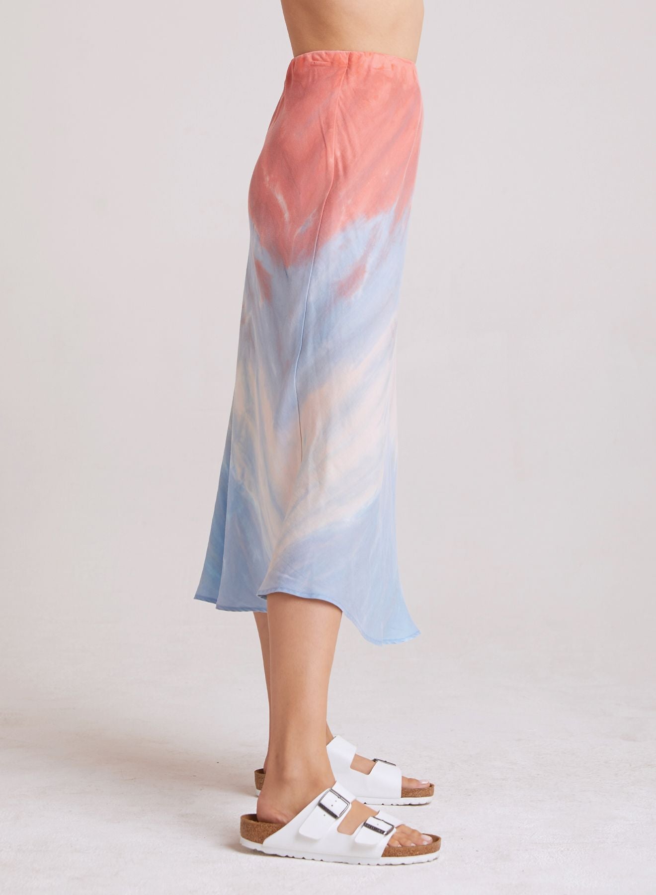 Bella Dahl Bias Midi Skirt - Luxe EQ