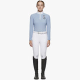 Cavalleria Toscana Girl’s CT Team Competition Zip Polo