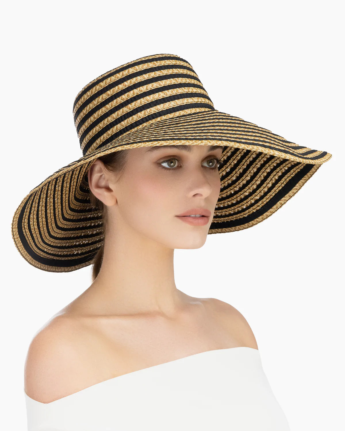 Eric Javits Margot Straw Hat