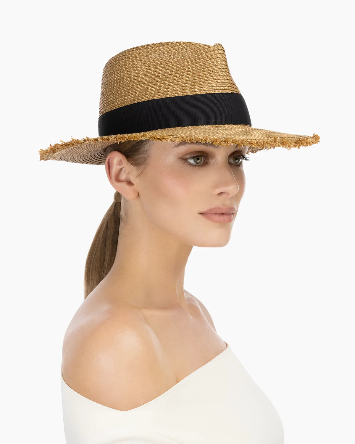 Eric javits 2024 braid dame hat