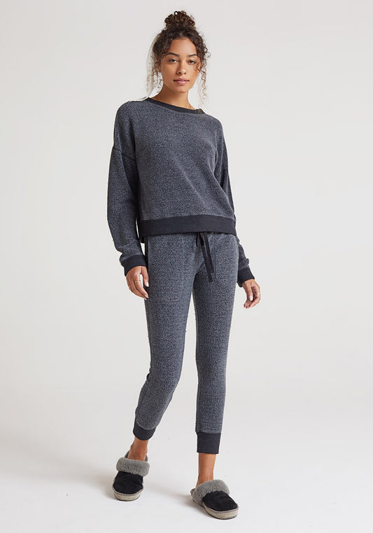 Bella Dahl Easy Jogger Vintage Black