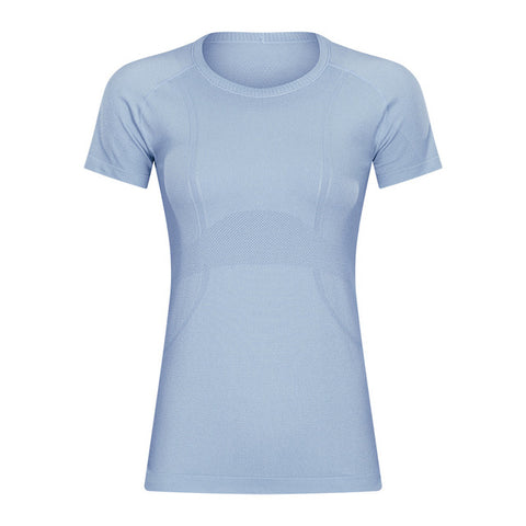 Luxe Athletic Seamless LS Eq Shirt