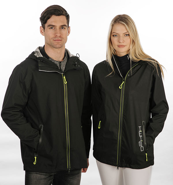 Horseware H20 rain jacket - Luxe EQ