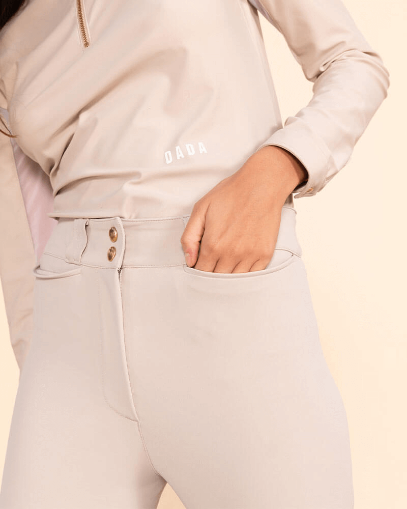 Dada Sport Kit NEW Shaping High Waist Breeches – Luxe EQ