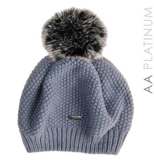 Horseware Winter Wool Pom-Pom Hat - Luxe EQ