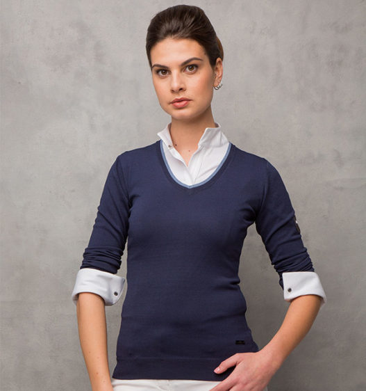 AA Platinum Ladies Classic Sweater - Luxe EQ