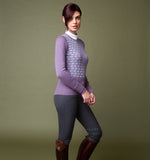 AA Horseware Round Neck Equestrian Sweater - Luxe EQ