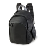 Veltri Delaire Black Backpack