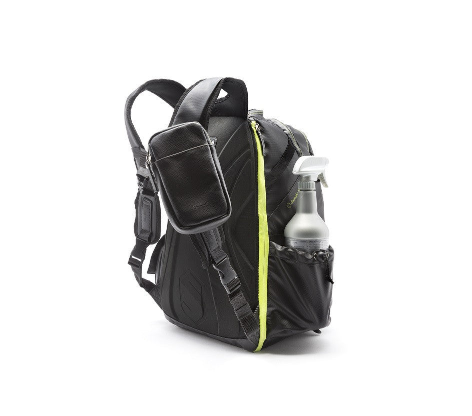 Samshield Icon Back Pack - Luxe EQ