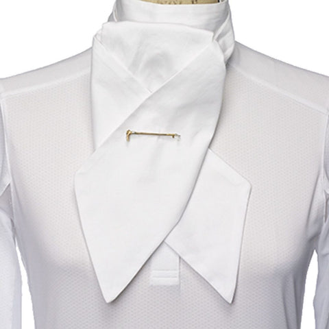 Essex Classics Ladies Talent Yarn Straight Collar Show Shirt New 2022