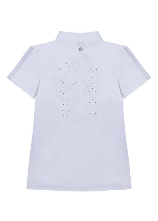 Harcour Prystie Short Sleeve Competition Shirt