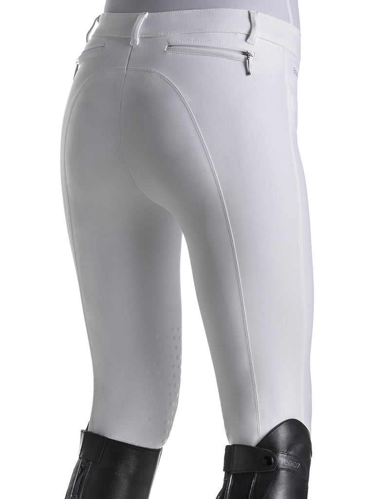 Ego 7 Jumping EJ knee grip breeches - Luxe EQ