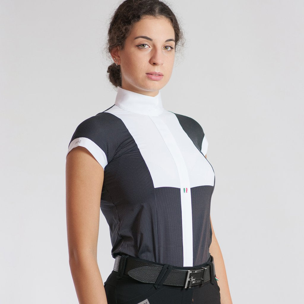 For Horses Aria Short Sleeve Shirt