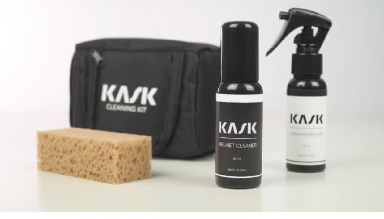Kask Equestrian Helmet Cleaning Kit Luxe EQ