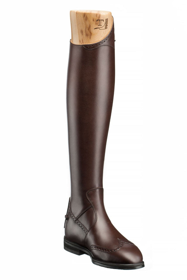 Tucci Marilyn Tall Fancy Dress Boot - Luxe EQ