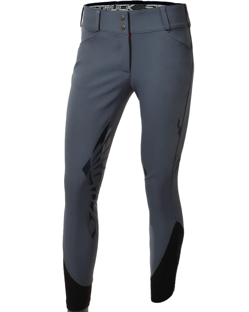 Struck Apparel Women's 50 Series Schooling Breeches - Luxe EQ