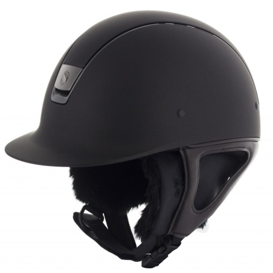 Samshield Winter Fleece Helmet Liner - Luxe EQ