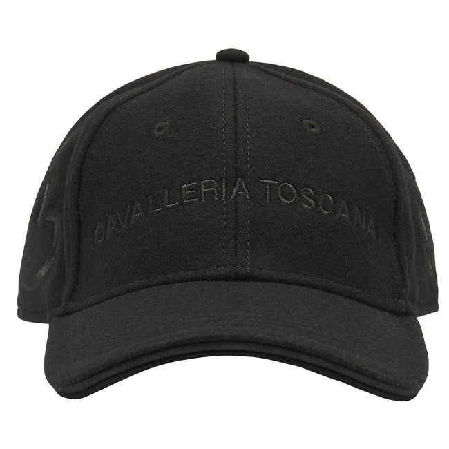 Cavalleria Toscana Wool Baseball Cap