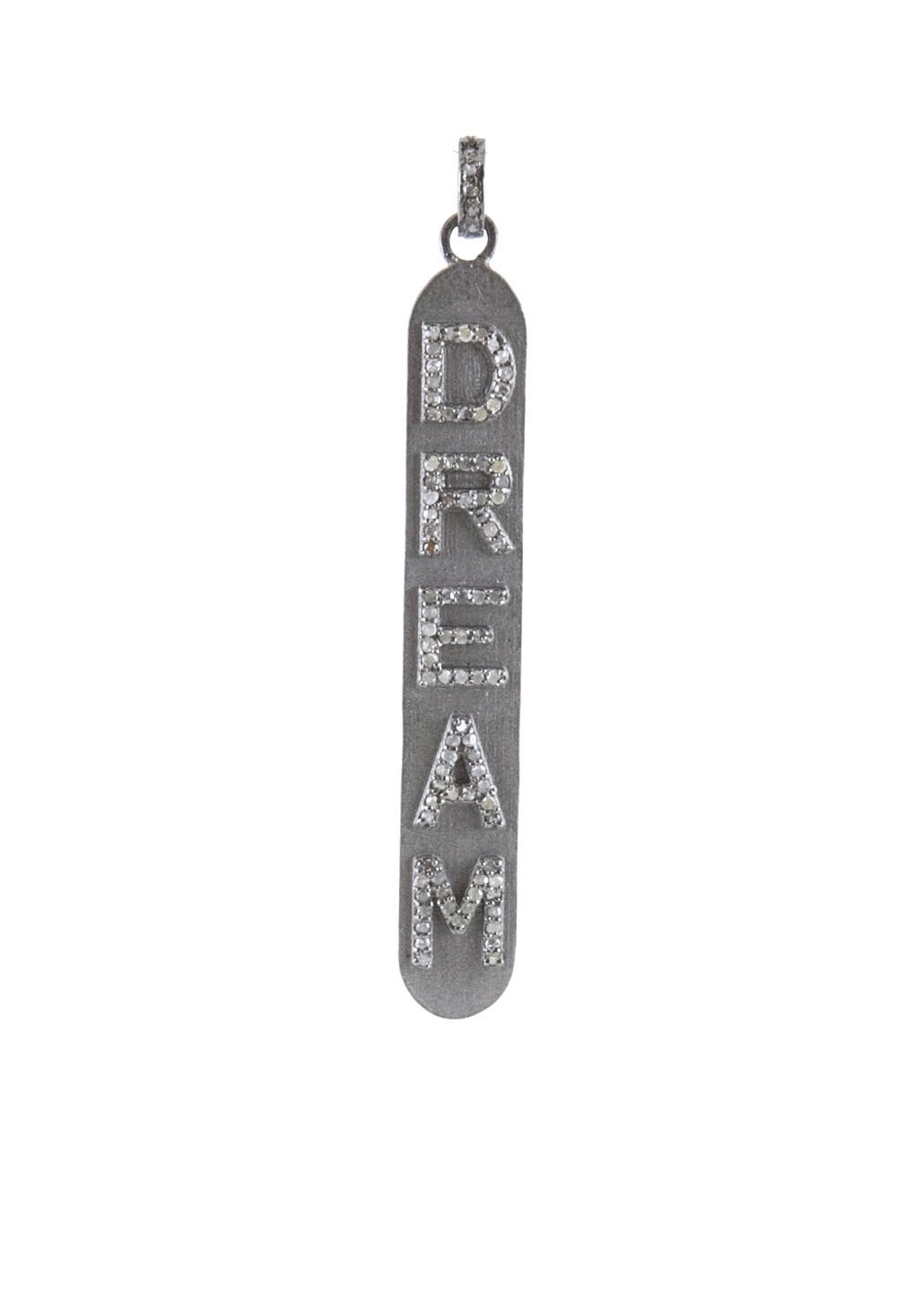 Harvest Jewels Dream Bar Pave Diamond Pendant - Luxe EQ