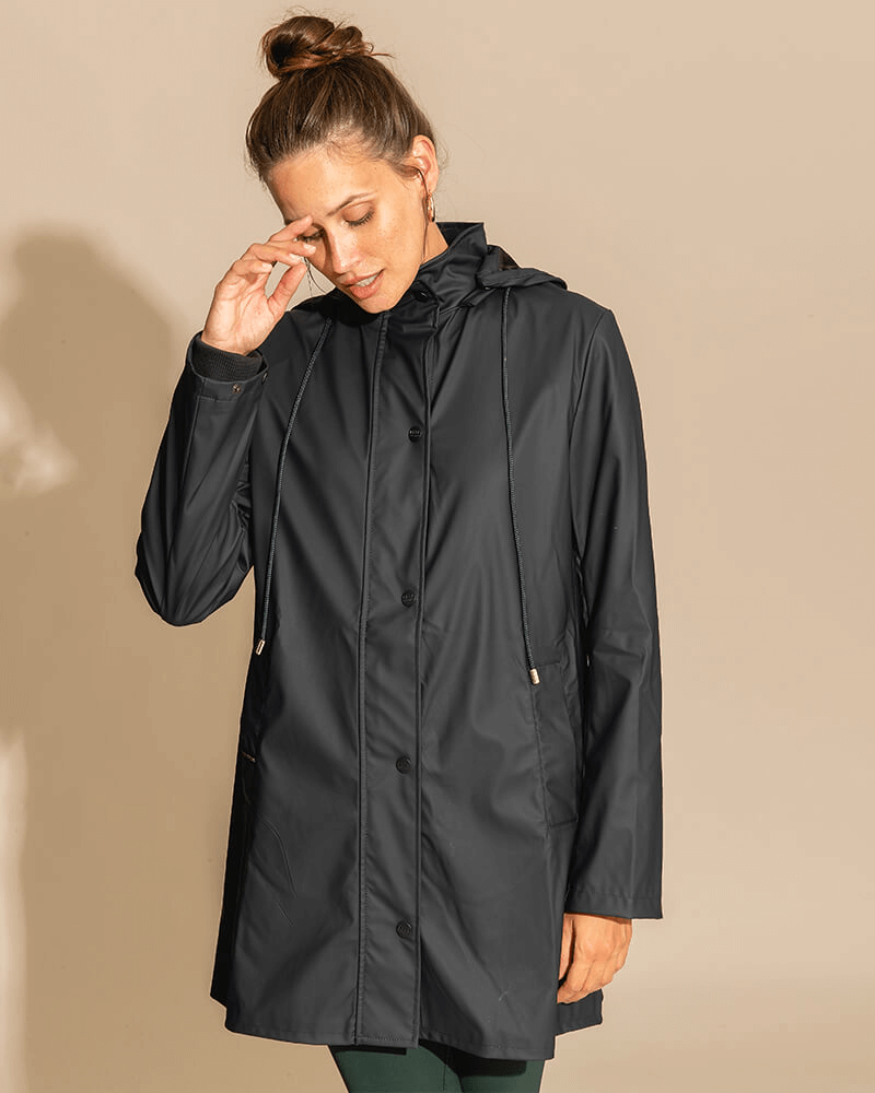 dada sport Kino Raincoat Luxe EQ