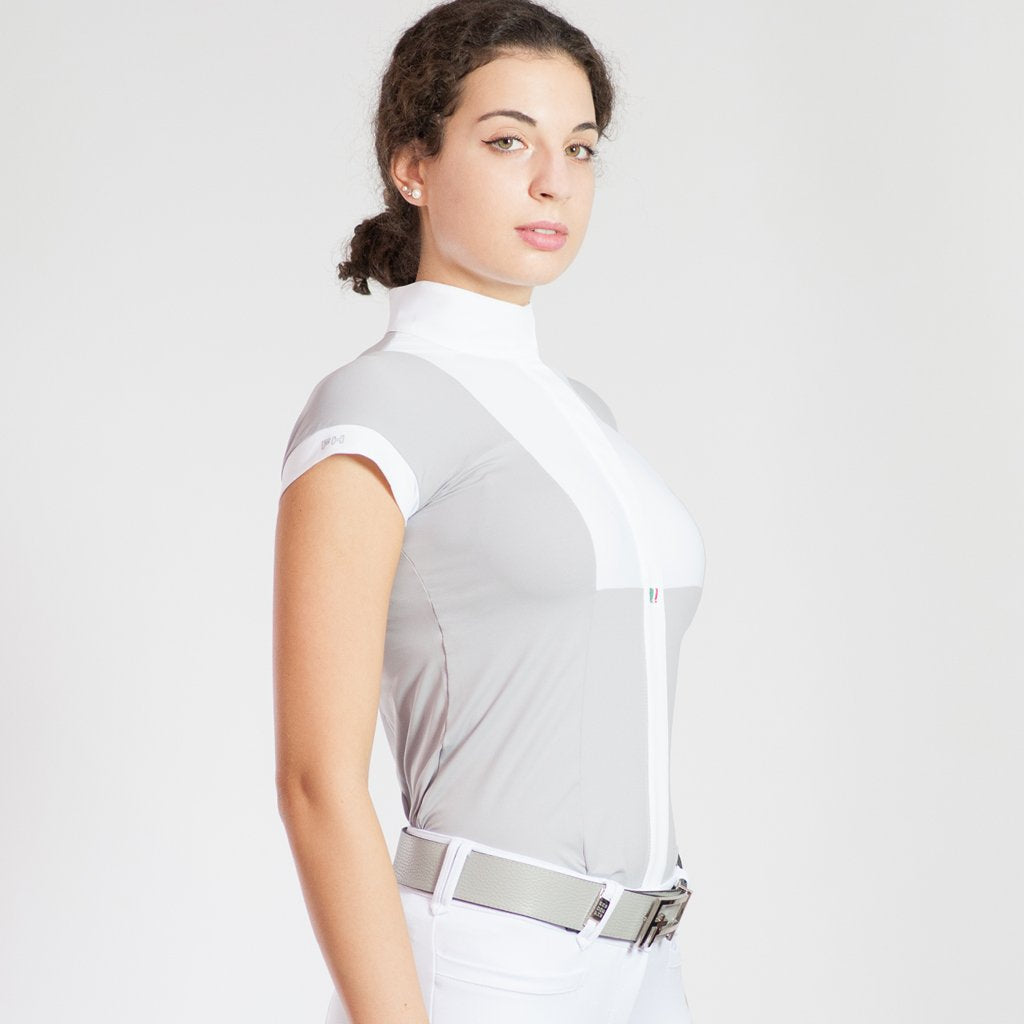 For Horses Aria Short Sleeve Shirt