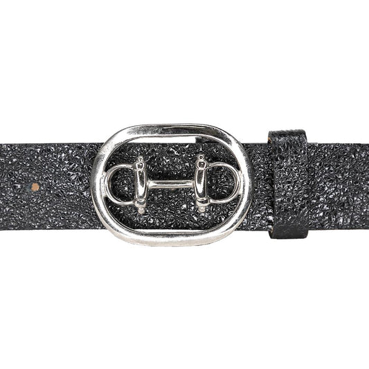 Streets Ahead Black Beauty Belt