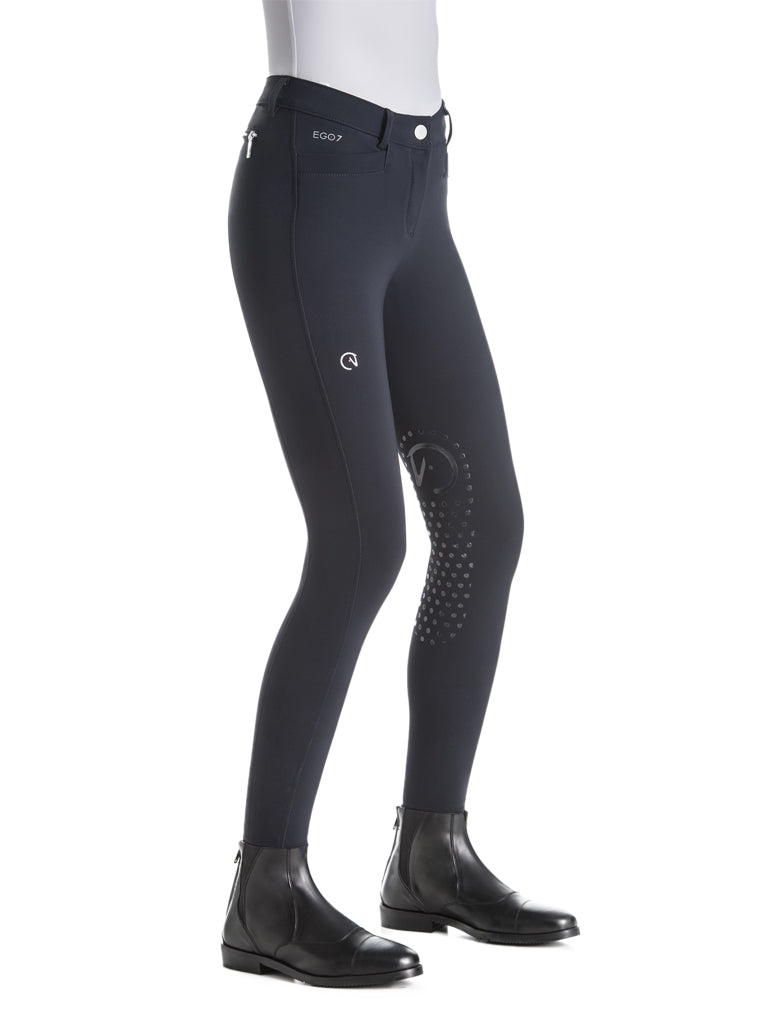 Ego 7 Jumping EJ knee grip breeches - Luxe EQ
