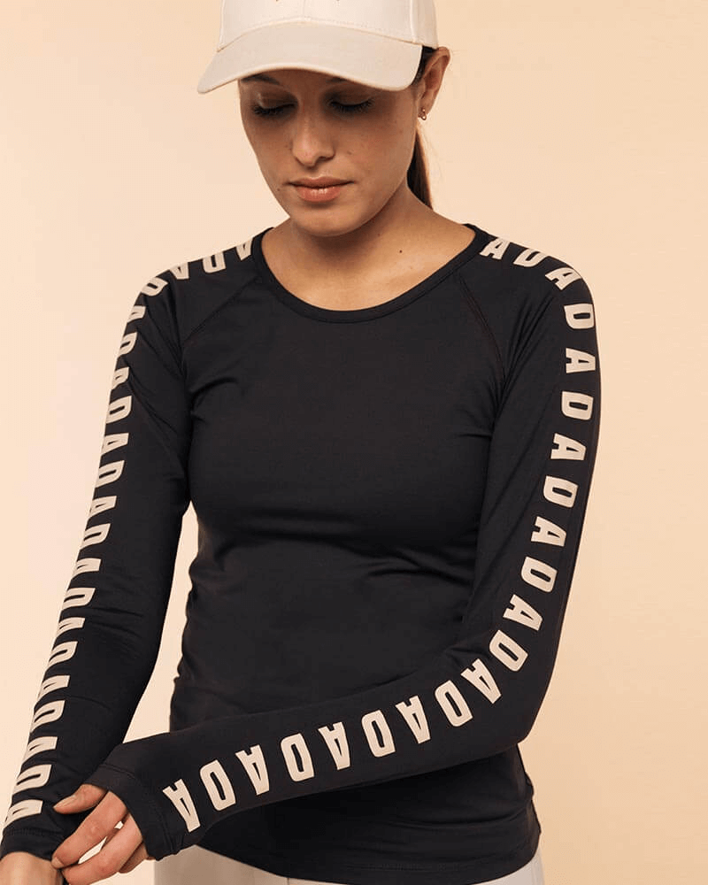 dada sport Izzy ML Technical T-shirt - Luxe EQ