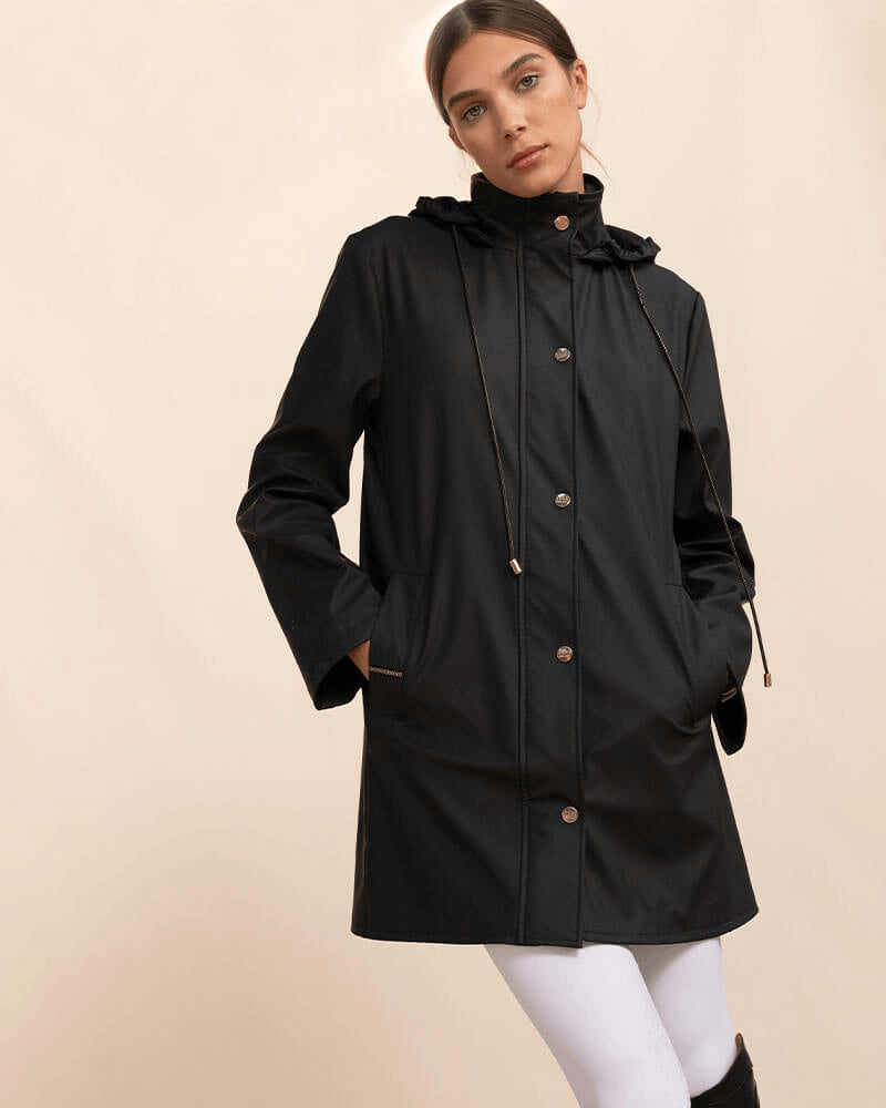 dada sport Kino Raincoat - Luxe EQ