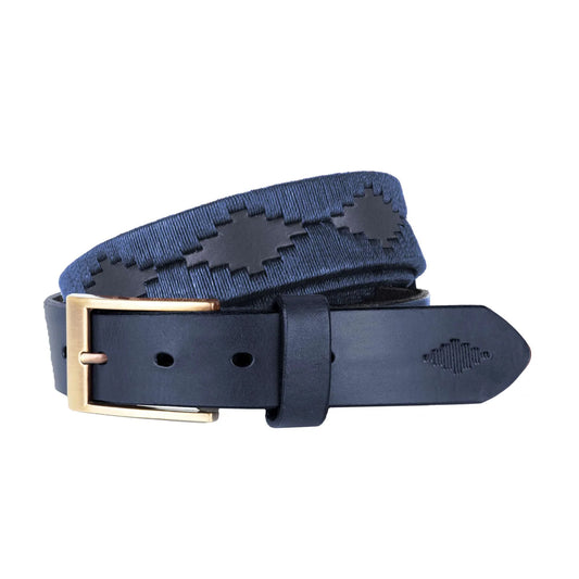 Pampeano Bordado Polo Belt